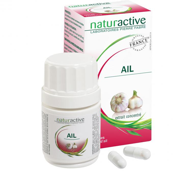 NATURACTIVE AIL