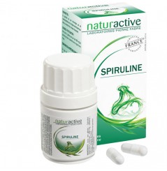 NATURACTIVE SPIRULINE