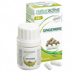 NATURACTIVE GINGEMBRE