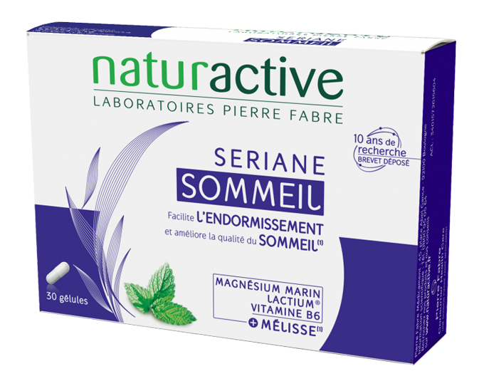 SERIANE SOMMEIL