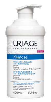 XEMOSE CREME RELIPIDANTE ANTI-IRRITATIONS