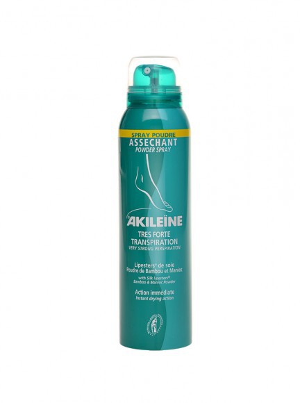 SPRAY POUDRE ASSECHANT