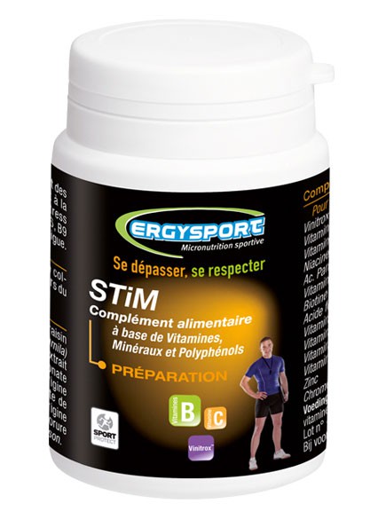 ERGYSPORT STIM