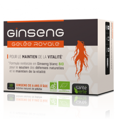 TONIPHYT - GINSENG GELÉE ROYALE