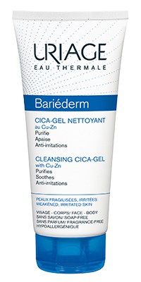 BARIÉDERM CICA-GEL NETTOYANT 