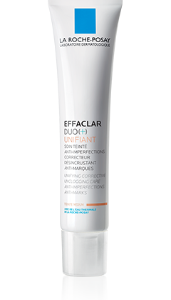 EFFACLAR DUO(+) UNIFIANT