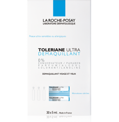 TOLERIANE ULTRA DÉMAQUILLANT - MONODOSES STERILES