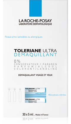 TOLERIANE ULTRA DÉMAQUILLANT - MONODOSES STERILES