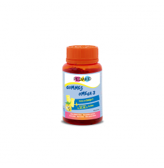 PEDIAKID® Gommes Oméga 3