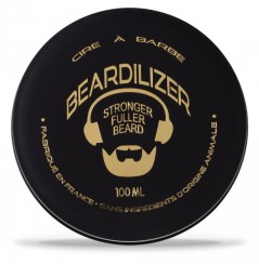 BEARDILIZER WAX - CIRE NATURELLE POUR BARBE