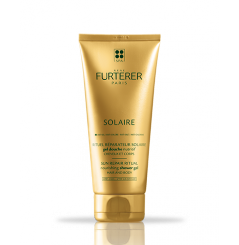 SOLAIRE - GEL DOUCHE NUTRITIF CHEVEUX ET CORPS