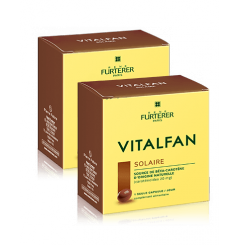 VITALFAN - SOLAIRE LOT DE 2 MOIS