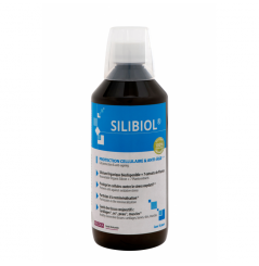 SILIBIOL - SILICIUM ORGANIQUE CONCENTRÉ