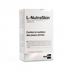 L-NUTRASKIN - CONFORT ET NUTRITION DES PEAUX SECHES