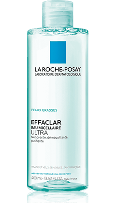 EFFACLAR EAU MICELLAIRE ULTRA