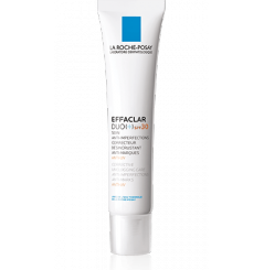 EFFACLAR DUO (+) SPF 30 - ANTI-IMPERFECTIONS