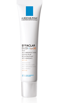 EFFACLAR DUO (+) SPF 30 - ANTI-IMPERFECTIONS