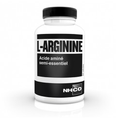 L-ARGININE - FATIGUE, CONSTRUCTION MUSCULAIRE