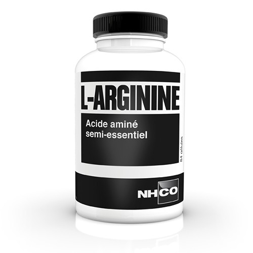 L-ARGININE - FATIGUE, CONSTRUCTION MUSCULAIRE