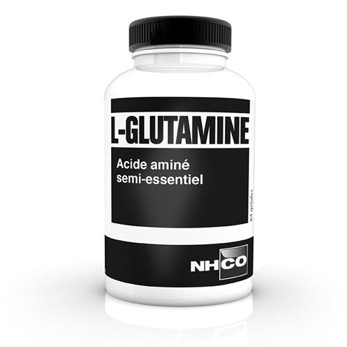 L-GLUTAMINE - FATIGUE, IMMUNITÉ, CONFORT DIGESTIF