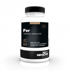 FER - AMINO-CHÉLATÉ