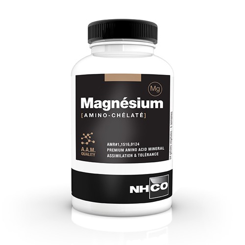 MAGNESIUM CHÉLATÉ