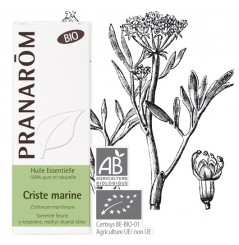 HUILE ESSENTIELLE DE CRISTE MARINE BIO