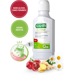 GUM ACTIVITAL - BAIN DE BOUCHE