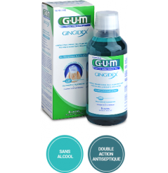 GUM GINGIDEX 0.06% - BAIN DE BOUCHE