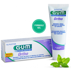 GUM ORTHO - DENTIFRICE 