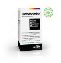 Les vitamines ORTHOSAMINE