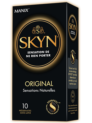 SKYN ORIGINAL - PRESERVATIFS