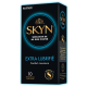 SKYN EXTRA LUBRIFIÉ - PRESERVATIFS