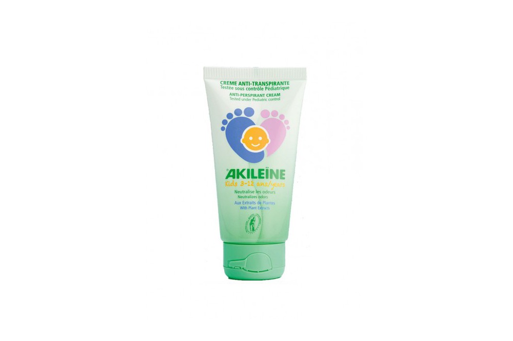 Akileïne Crème Pour Les Pieds Anti-Transpirante 30 ml