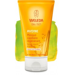 MASQUE CAPILLAIRE RÉGÉNÉRANT À L'AVOINE BIO