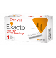 EXACTO - AUTOTEST HIV