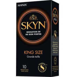 SKYN KING SIZE - PRESERVATIFS