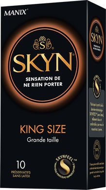 SKYN KING SIZE - PRESERVATIFS