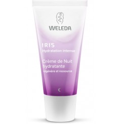 IRIS - CRÈME DE NUIT HYDRATANTE