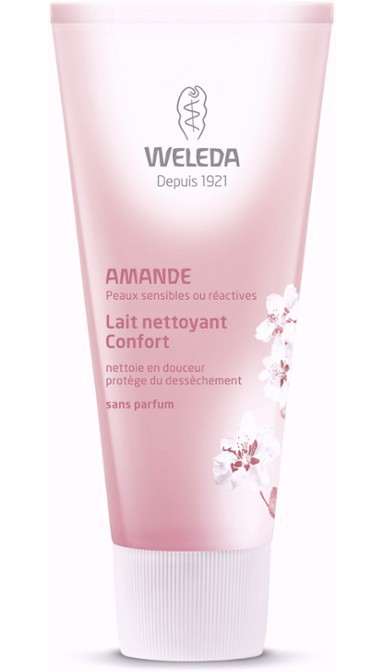 AMANDE - LAIT NETTOYANT CONFORT 