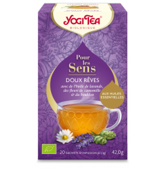 YOGI TEA - Doux rêves