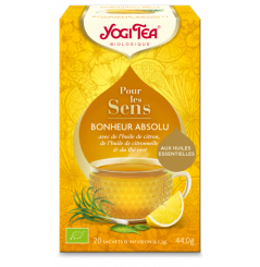 YOGI TEA - Bonheur absolu