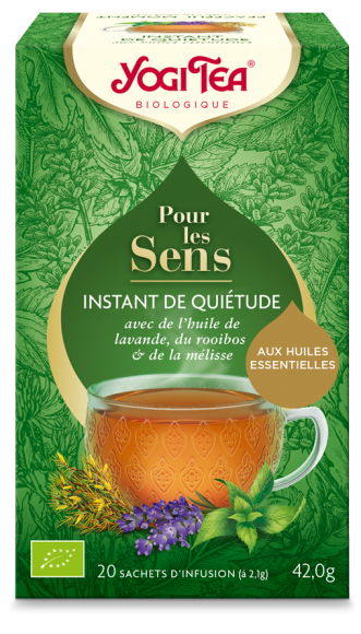 YOGI TEA - Instant de Quiétude