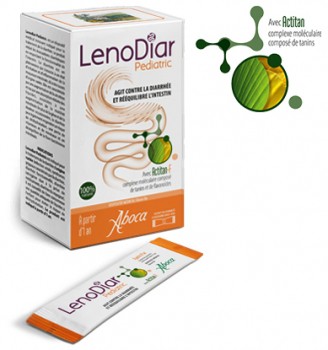 LENODIAR PEDIATRIC - Diarrhée