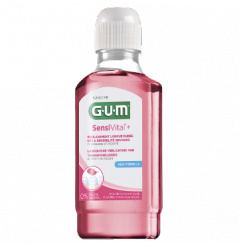 GUM SENSIVITAL+ - BAIN DE BOUCHE