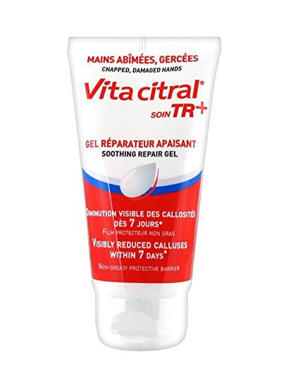 VITACITRAL TR+ GEL REPARATEUR APAISANT