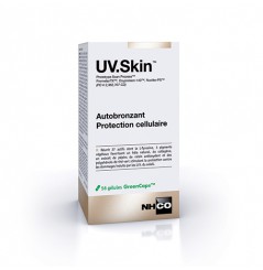 UV.SKIN - PROTECTION SOLAIRE, AUTO-BRONZANT