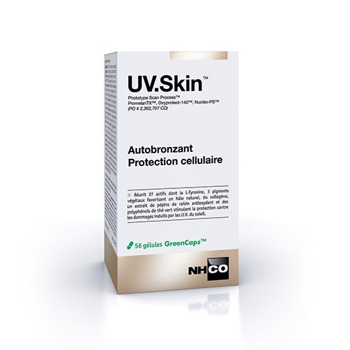 UV.SKIN - PROTECTION SOLAIRE, AUTO-BRONZANT