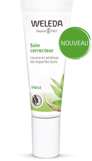 SOIN CORRECTEUR AU SAULE