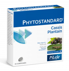 PHYTOSTANDARD CASSIS-PLANTAIN